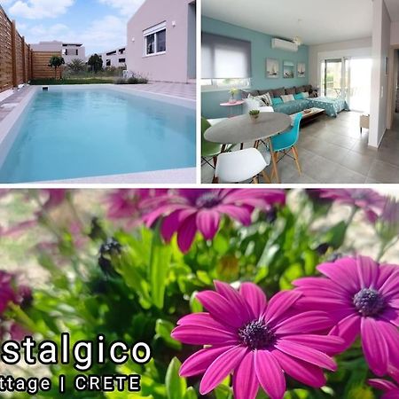 Nostalgico Cottage La Canée Extérieur photo